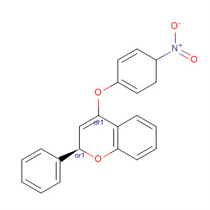 CAS No 89840-02-8  Molecular Structure