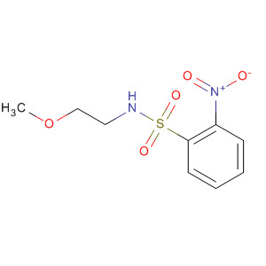 CAS No 89840-62-0  Molecular Structure