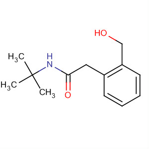 CAS No 89843-21-0  Molecular Structure