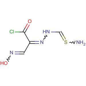 CAS No 89844-18-8  Molecular Structure