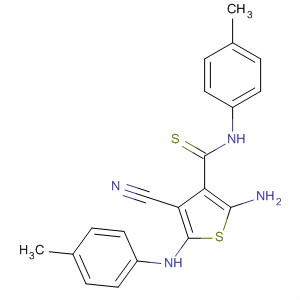 CAS No 89844-63-3  Molecular Structure