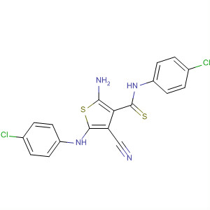 CAS No 89844-64-4  Molecular Structure