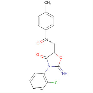 CAS No 89844-68-8  Molecular Structure