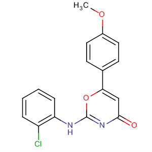 CAS No 89844-69-9  Molecular Structure