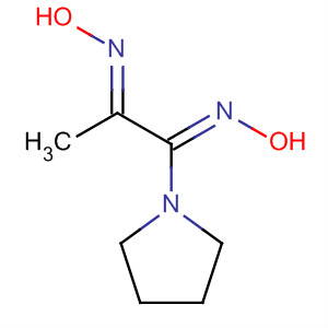 CAS No 89844-93-9  Molecular Structure