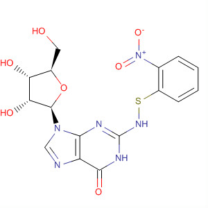 CAS No 89845-36-3  Molecular Structure