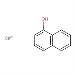 CAS No 89845-63-6  Molecular Structure