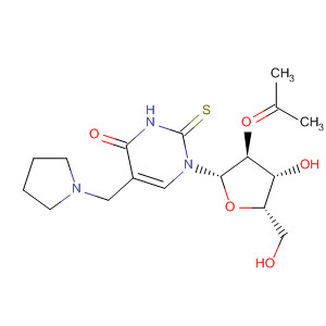 CAS No 89845-82-9  Molecular Structure