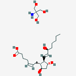 CAS No 89847-02-9  Molecular Structure