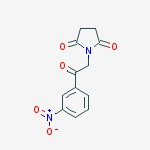 CAS No 898471-80-2  Molecular Structure