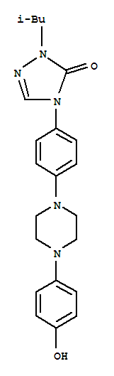 CAS No 89848-21-5  Molecular Structure