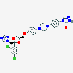 CAS No 89848-41-9  Molecular Structure