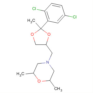 CAS No 89857-95-4  Molecular Structure