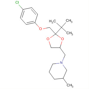 CAS No 89858-08-2  Molecular Structure