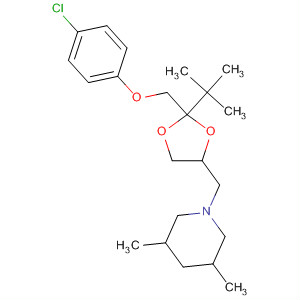 CAS No 89858-10-6  Molecular Structure