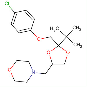 CAS No 89858-11-7  Molecular Structure