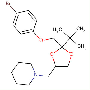 CAS No 89858-14-0  Molecular Structure