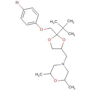 CAS No 89858-15-1  Molecular Structure