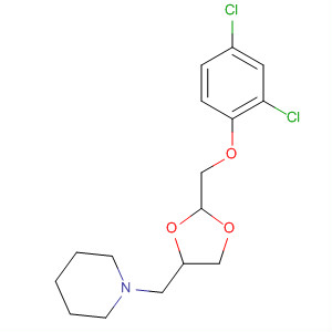 CAS No 89858-48-0  Molecular Structure