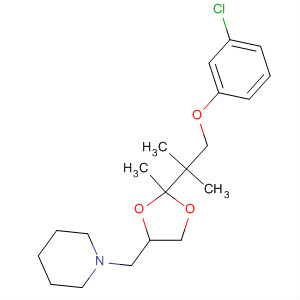 CAS No 89858-60-6  Molecular Structure