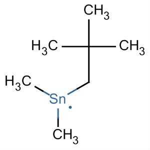 CAS No 89860-63-9  Molecular Structure