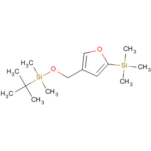 CAS No 89861-08-5  Molecular Structure