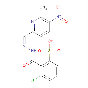 CAS No 89862-21-5  Molecular Structure