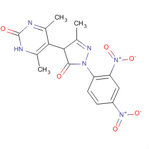 CAS No 89862-47-5  Molecular Structure