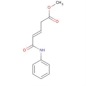 CAS No 89862-75-9  Molecular Structure