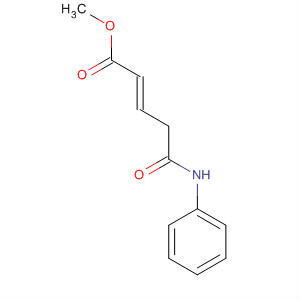 CAS No 89862-77-1  Molecular Structure