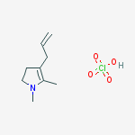 CAS No 89862-88-4  Molecular Structure