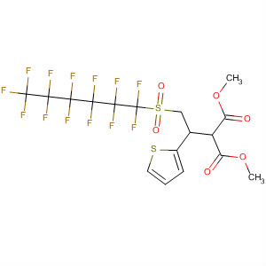 CAS No 89863-58-1  Molecular Structure