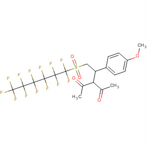 CAS No 89863-65-0  Molecular Structure