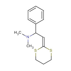 CAS No 89863-87-6  Molecular Structure