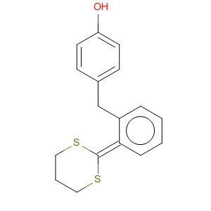 CAS No 89863-89-8  Molecular Structure