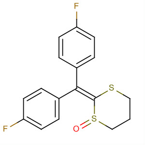 Cas Number: 89863-98-9  Molecular Structure