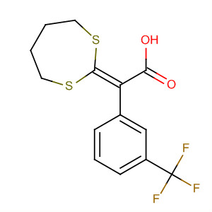CAS No 89864-33-5  Molecular Structure