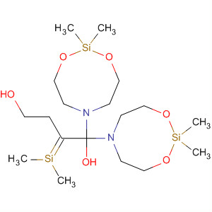 CAS No 89865-14-5  Molecular Structure