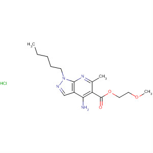 CAS No 89865-47-4  Molecular Structure