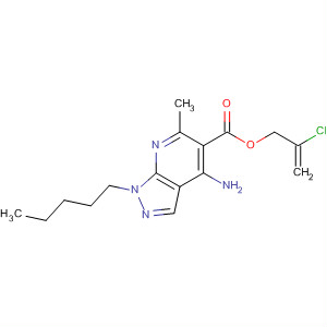 CAS No 89865-51-0  Molecular Structure