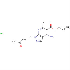 CAS No 89866-30-8  Molecular Structure