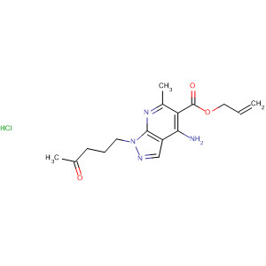 Cas Number: 89866-30-8  Molecular Structure