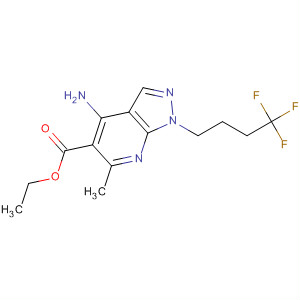 CAS No 89866-57-9  Molecular Structure