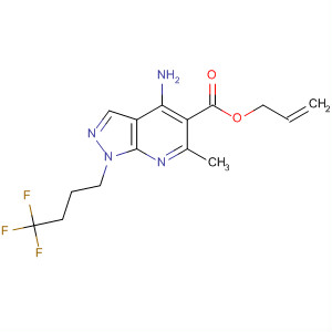CAS No 89866-59-1  Molecular Structure