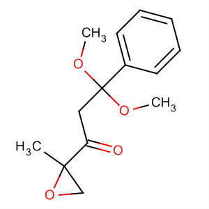 CAS No 89866-97-7  Molecular Structure