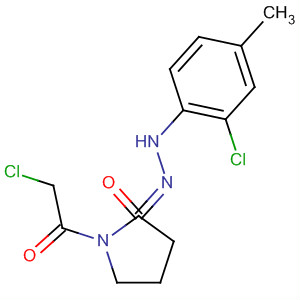 CAS No 89867-01-6  Molecular Structure