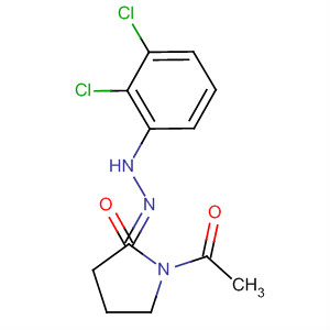 CAS No 89867-02-7  Molecular Structure