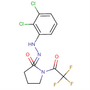 CAS No 89867-04-9  Molecular Structure