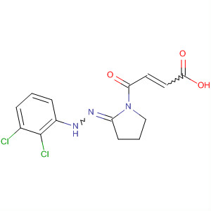 CAS No 89867-07-2  Molecular Structure