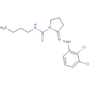 CAS No 89867-28-7  Molecular Structure